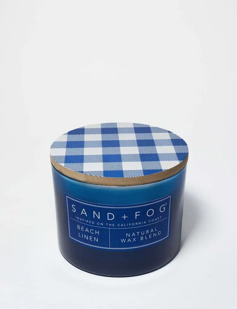 Beach Linen 12 Oz Scented Candle