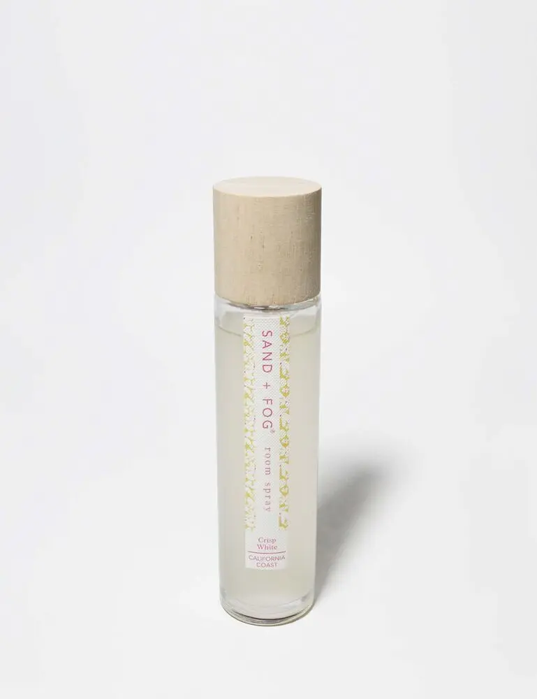 Crisp White 100 Ml Room Spray