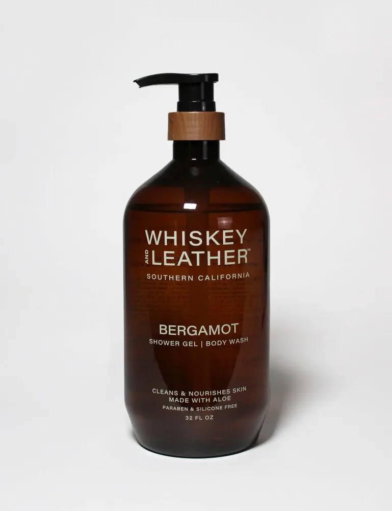 Bergamot 32 Oz Body Wash