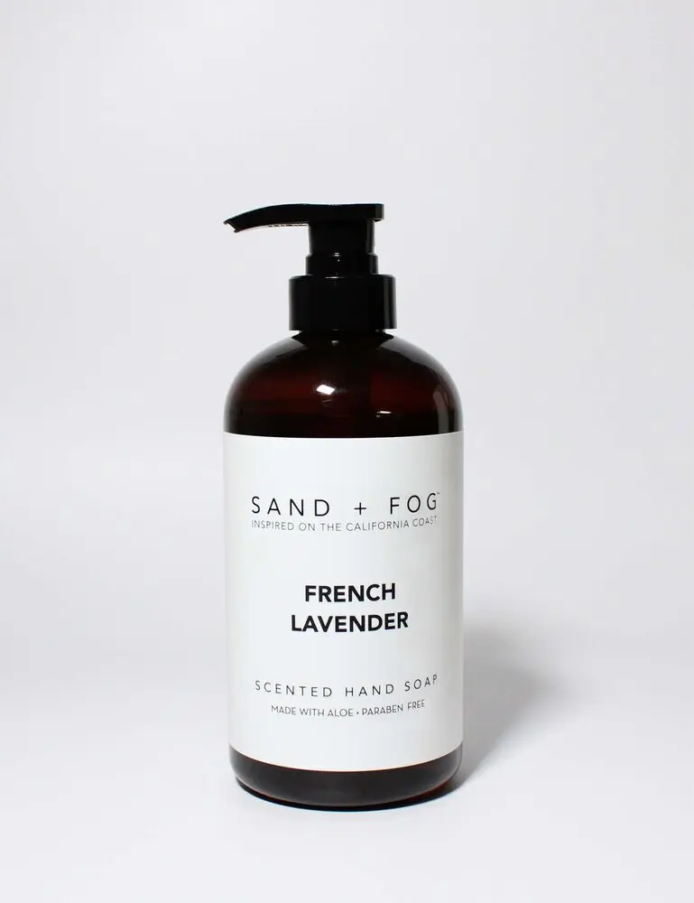 French Lavender 20 Oz Liquid Hand Soap