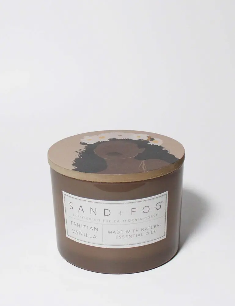Tahitian Vanilla 12 Oz Scented Candle