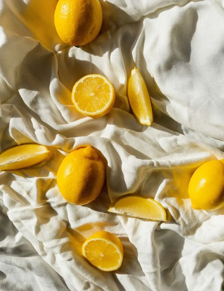 Lemon Sugar 50 Ml Perfume Oil Dropper - Image 2