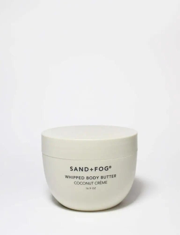 Coconut Crème 16.9 Oz Whipped Body Butter